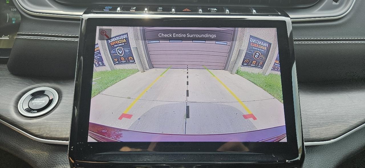 Jeep Grand Cherokee 4xe Base 2024
