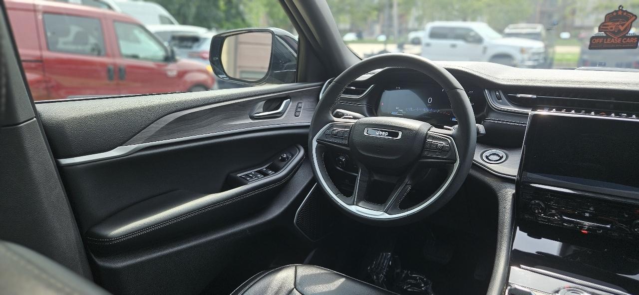 Jeep Grand Cherokee 4xe Base 2024