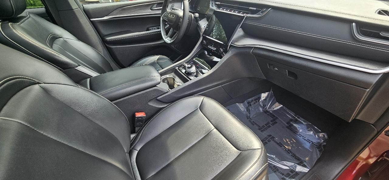 Jeep Grand Cherokee 4xe Base 2024