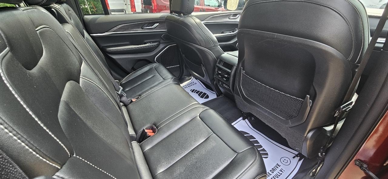 Jeep Grand Cherokee 4xe Base 2024