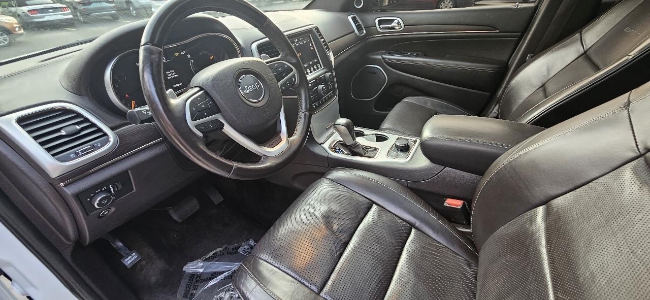 Jeep Grand Cherokee Summit 4WD 2018