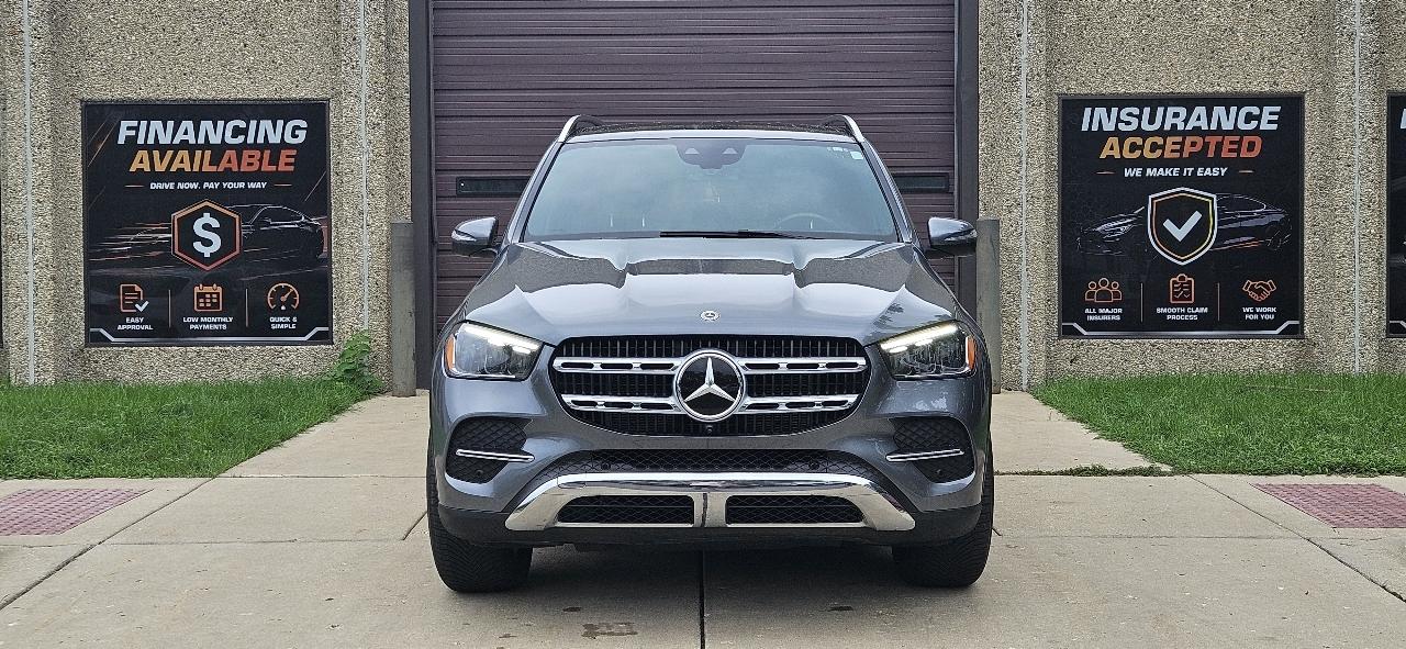 Mercedes-Benz GLE-Class GLE350 4MATIC 2025