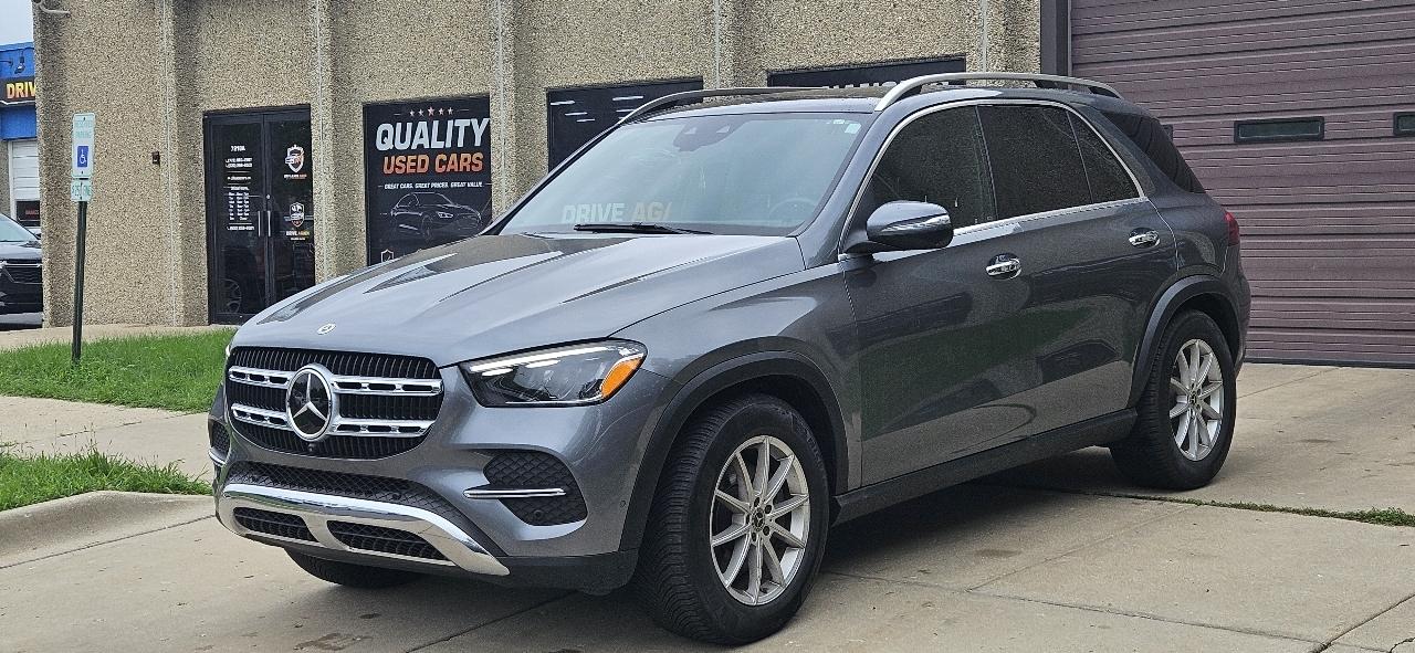 Mercedes-Benz GLE-Class GLE350 4MATIC 2025
