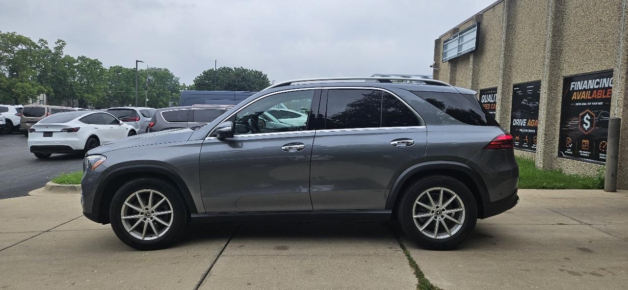 Mercedes-Benz GLE-Class GLE350 4MATIC 2025