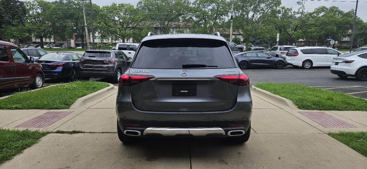 Mercedes-Benz GLE-Class GLE350 4MATIC 2025