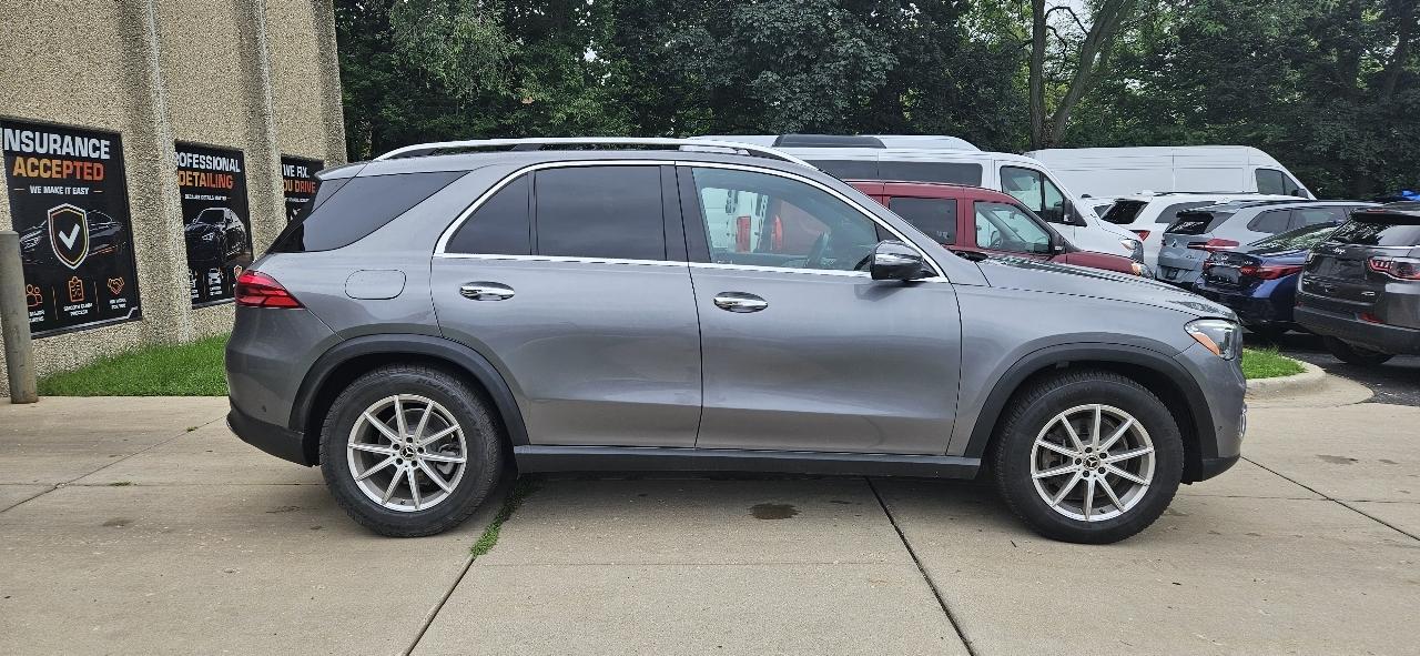 Mercedes-Benz GLE-Class GLE350 4MATIC 2025