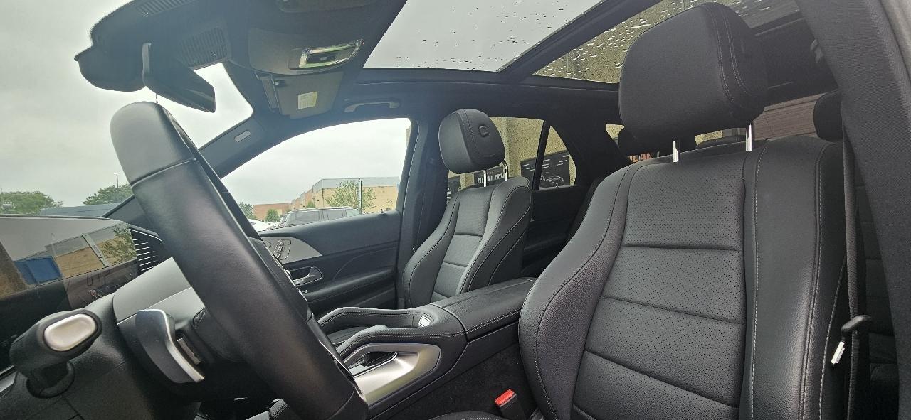 Mercedes-Benz GLE-Class GLE350 4MATIC 2025