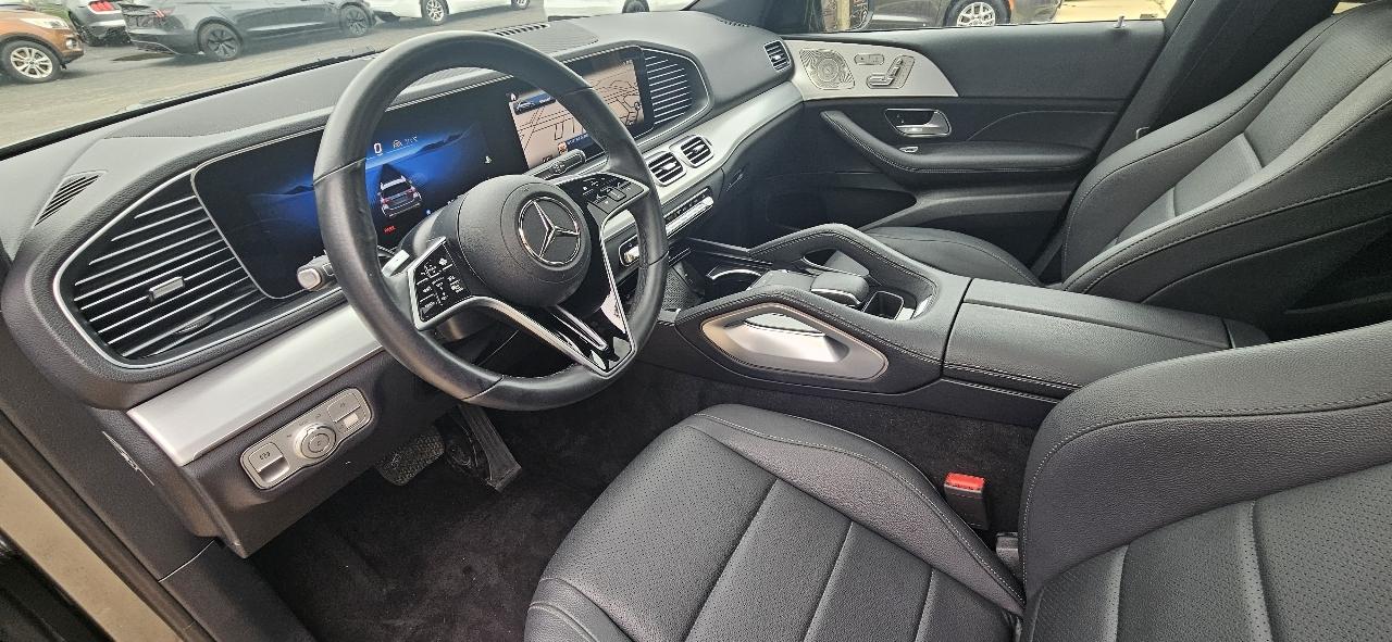 Mercedes-Benz GLE-Class GLE350 4MATIC 2025