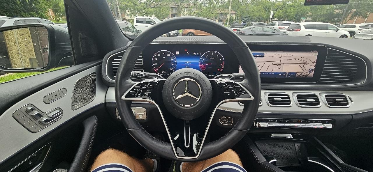 Mercedes-Benz GLE-Class GLE350 4MATIC 2025