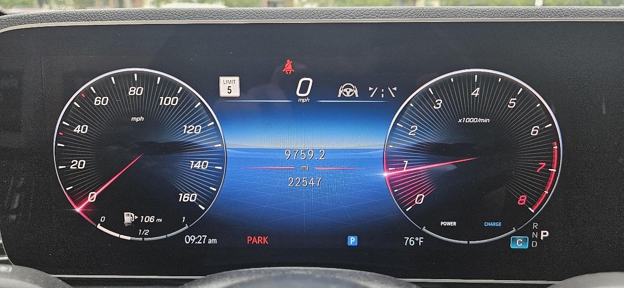 Mercedes-Benz GLE-Class GLE350 4MATIC 2025