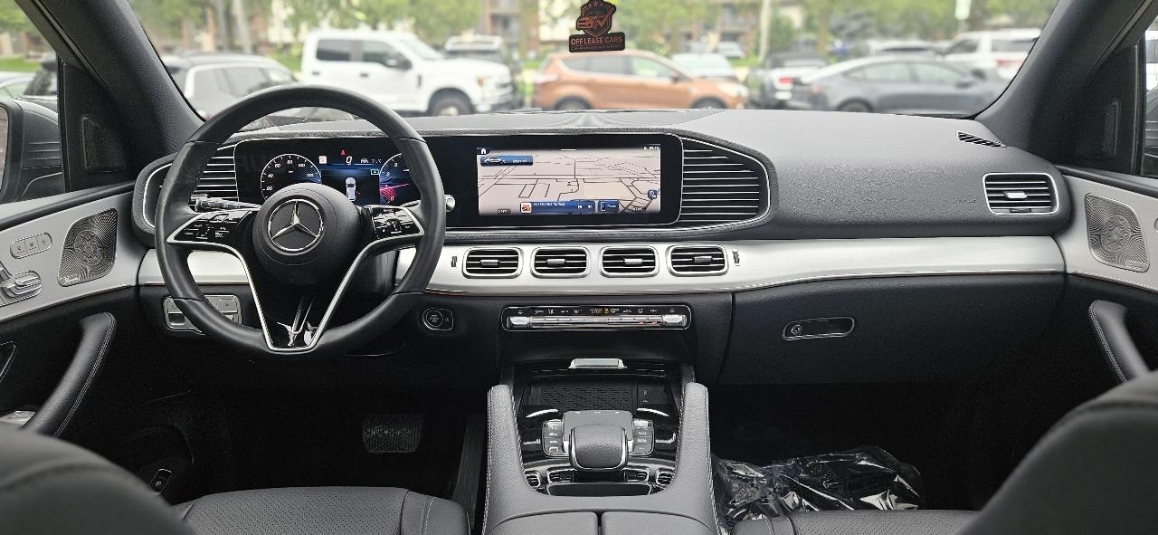 Mercedes-Benz GLE-Class GLE350 4MATIC 2025