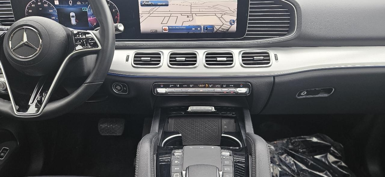 Mercedes-Benz GLE-Class GLE350 4MATIC 2025