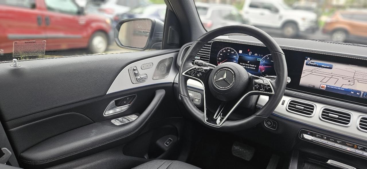 Mercedes-Benz GLE-Class GLE350 4MATIC 2025