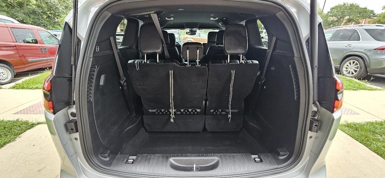 Chrysler Pacifica Select 2026
