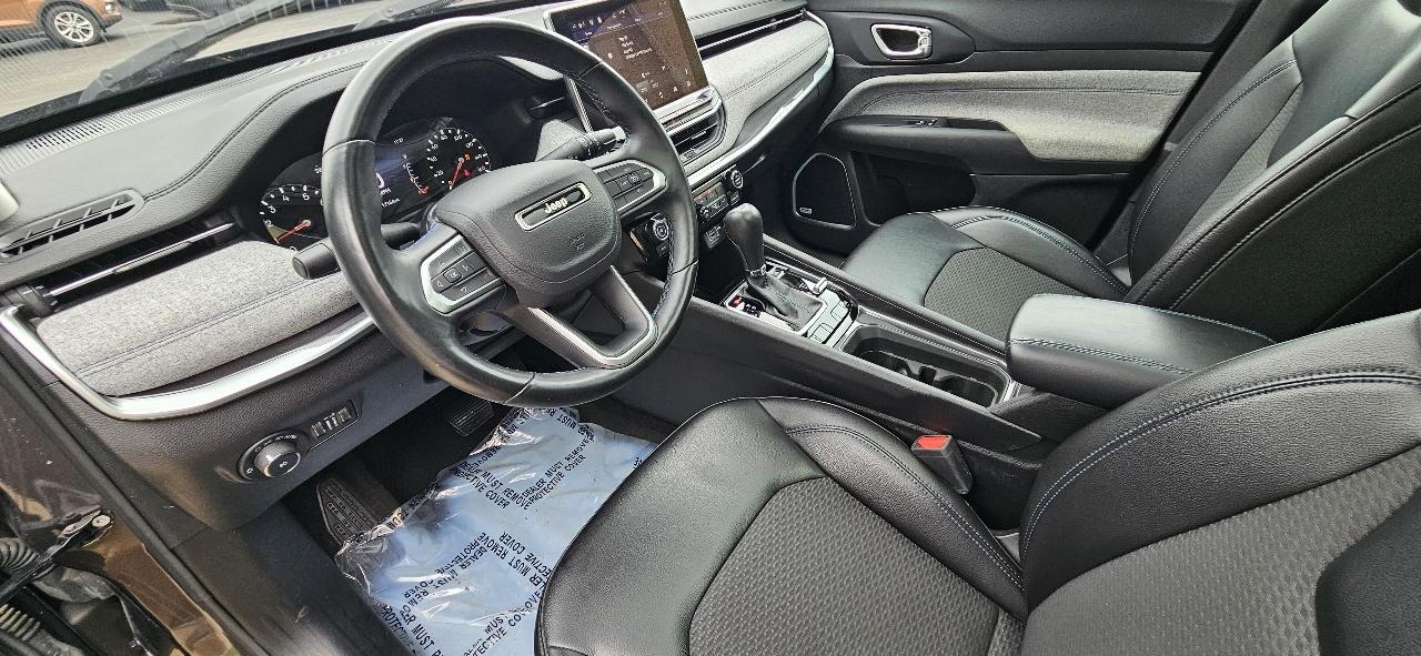Jeep Compass Latitude 4WD 2022