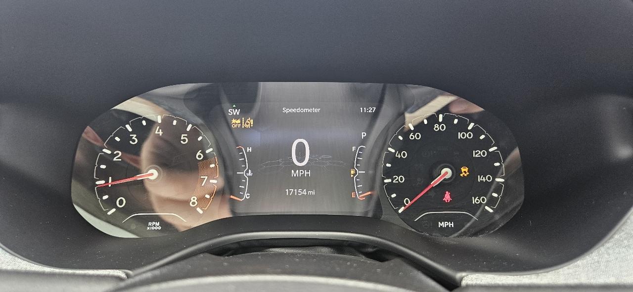 Jeep Compass Latitude 4WD 2022