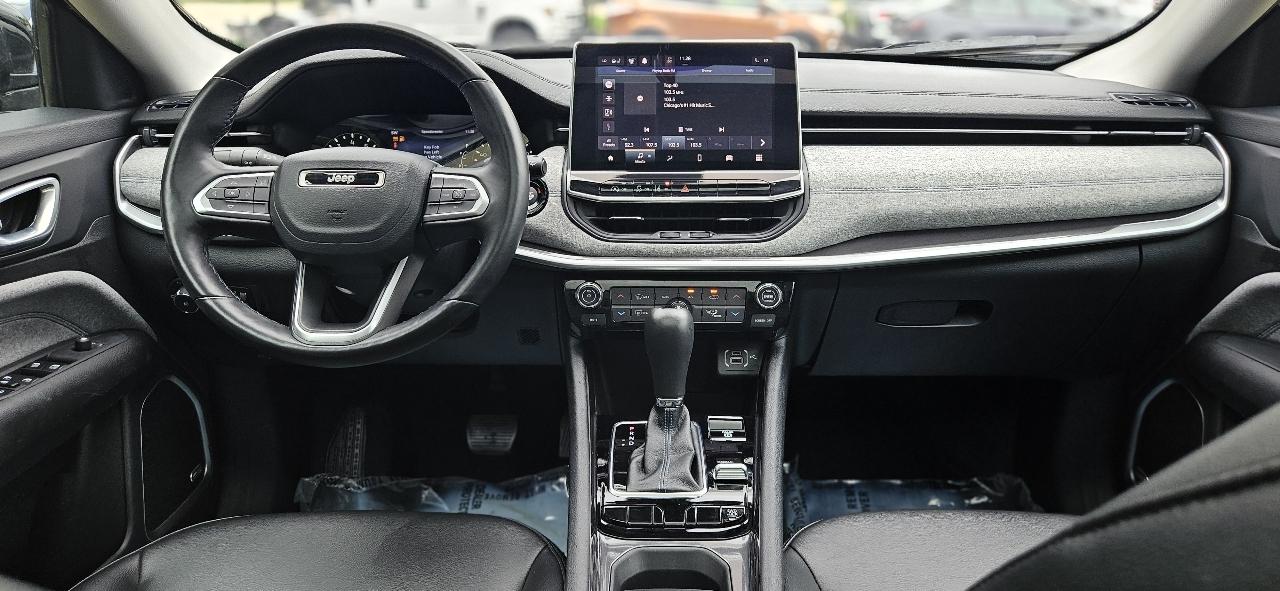 Jeep Compass Latitude 4WD 2022