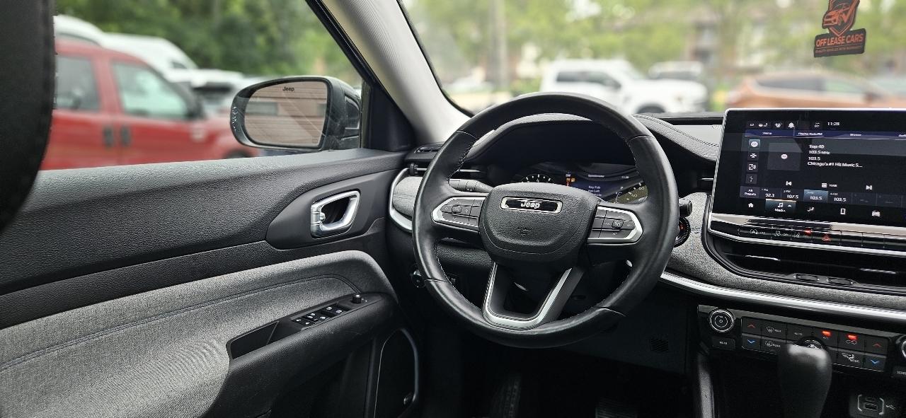 Jeep Compass Latitude 4WD 2022