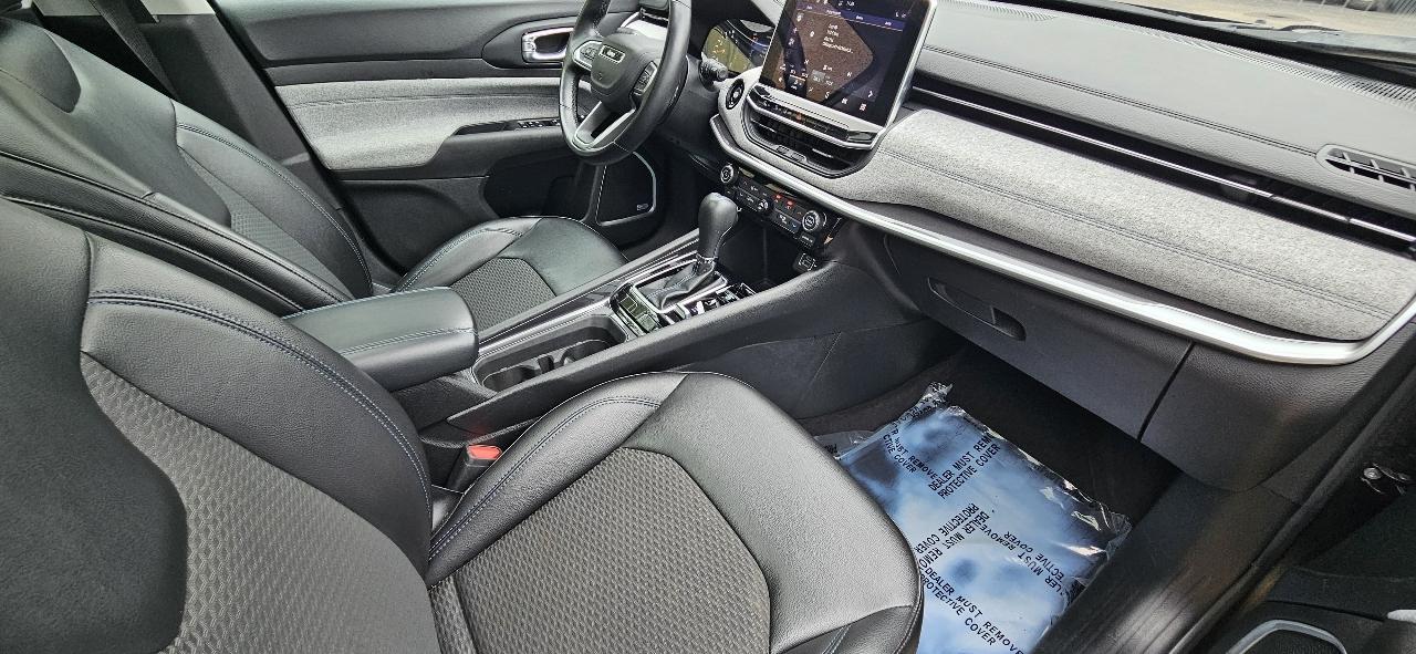 Jeep Compass Latitude 4WD 2022