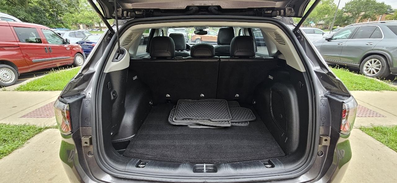 Jeep Compass Latitude 4WD 2022