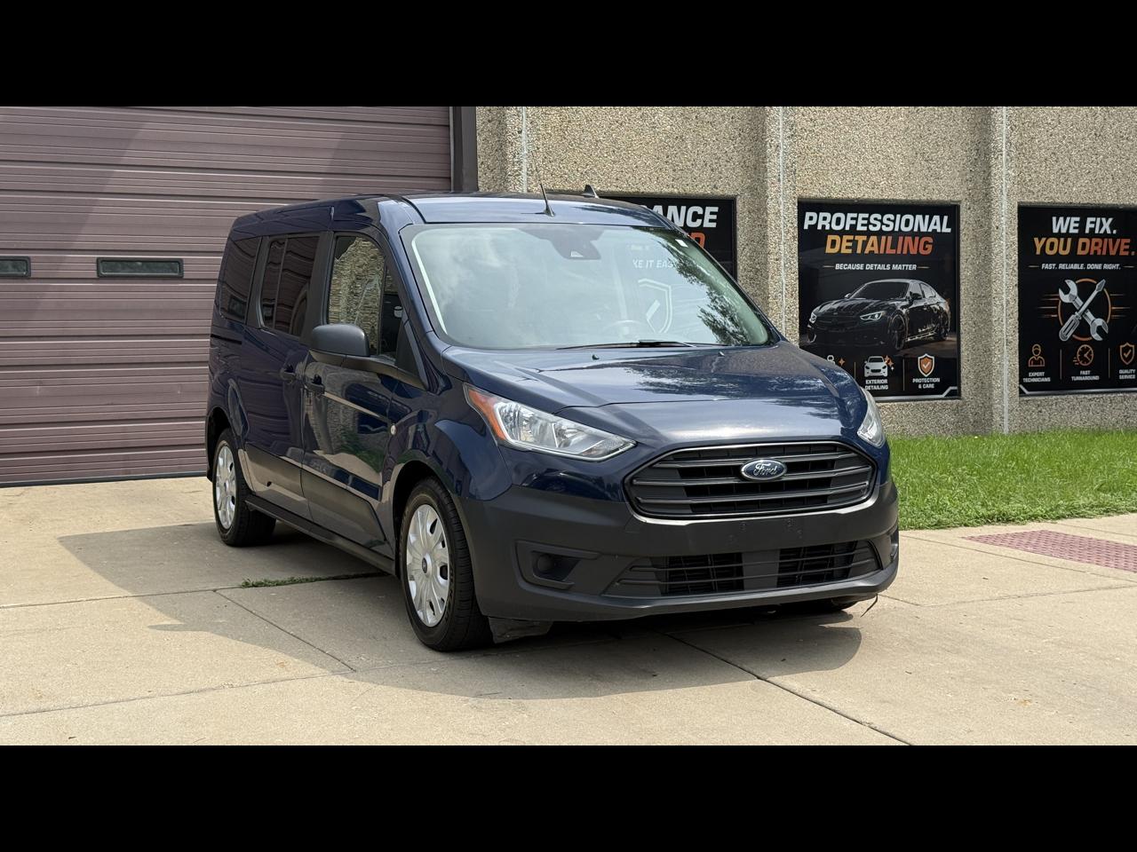 Ford Transit Connect Wagon XL w/Rear Liftgate LWB 2020