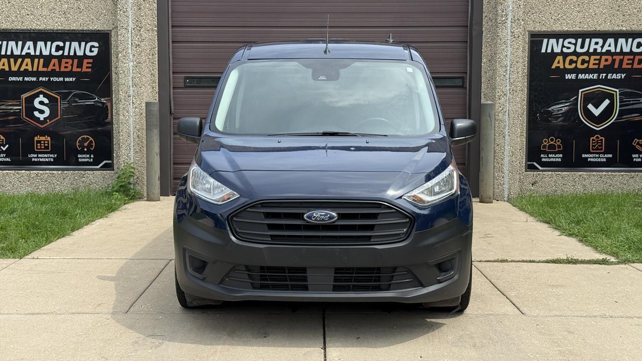 Ford Transit Connect Wagon XL w/Rear Liftgate LWB 2020