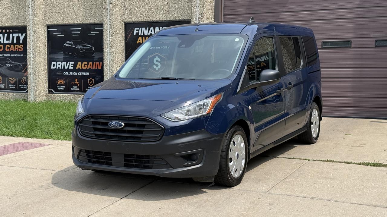 Ford Transit Connect Wagon XL w/Rear Liftgate LWB 2020