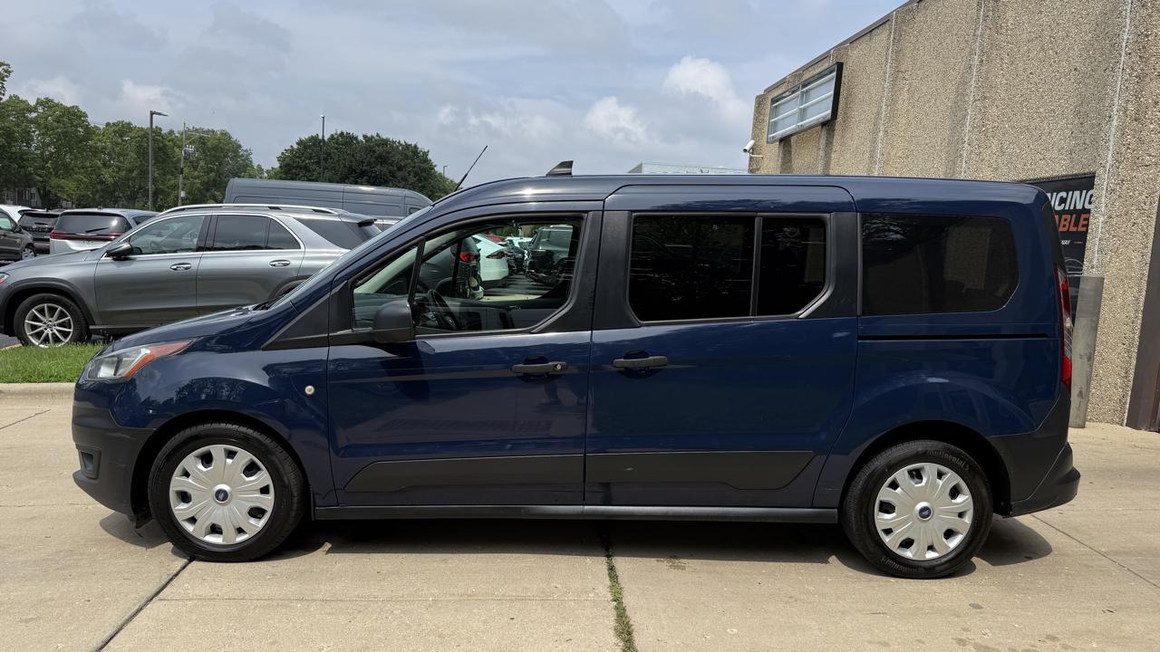 Ford Transit Connect Wagon XL w/Rear Liftgate LWB 2020