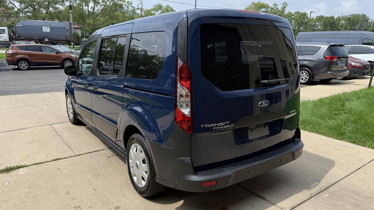 Ford Transit Connect Wagon XL w/Rear Liftgate LWB 2020
