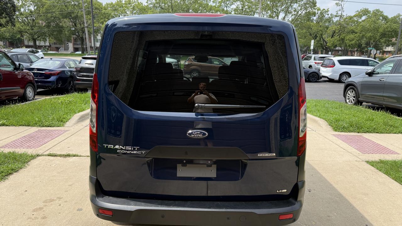 Ford Transit Connect Wagon XL w/Rear Liftgate LWB 2020