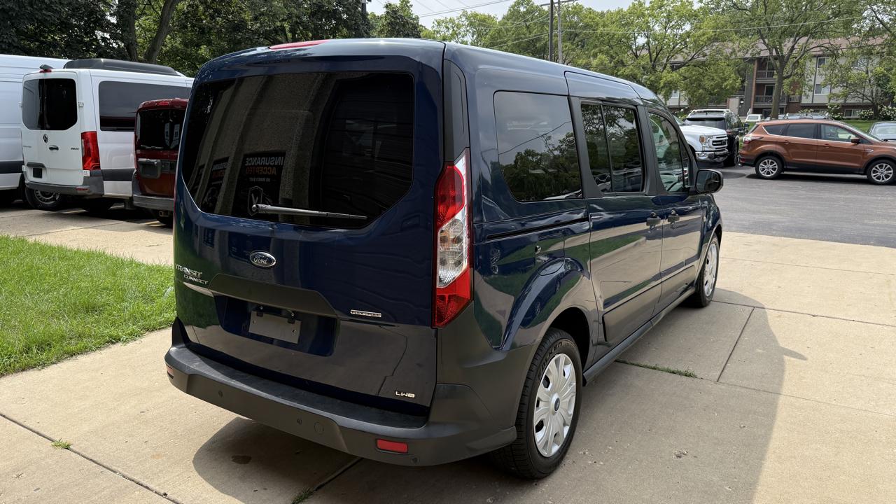 Ford Transit Connect Wagon XL w/Rear Liftgate LWB 2020