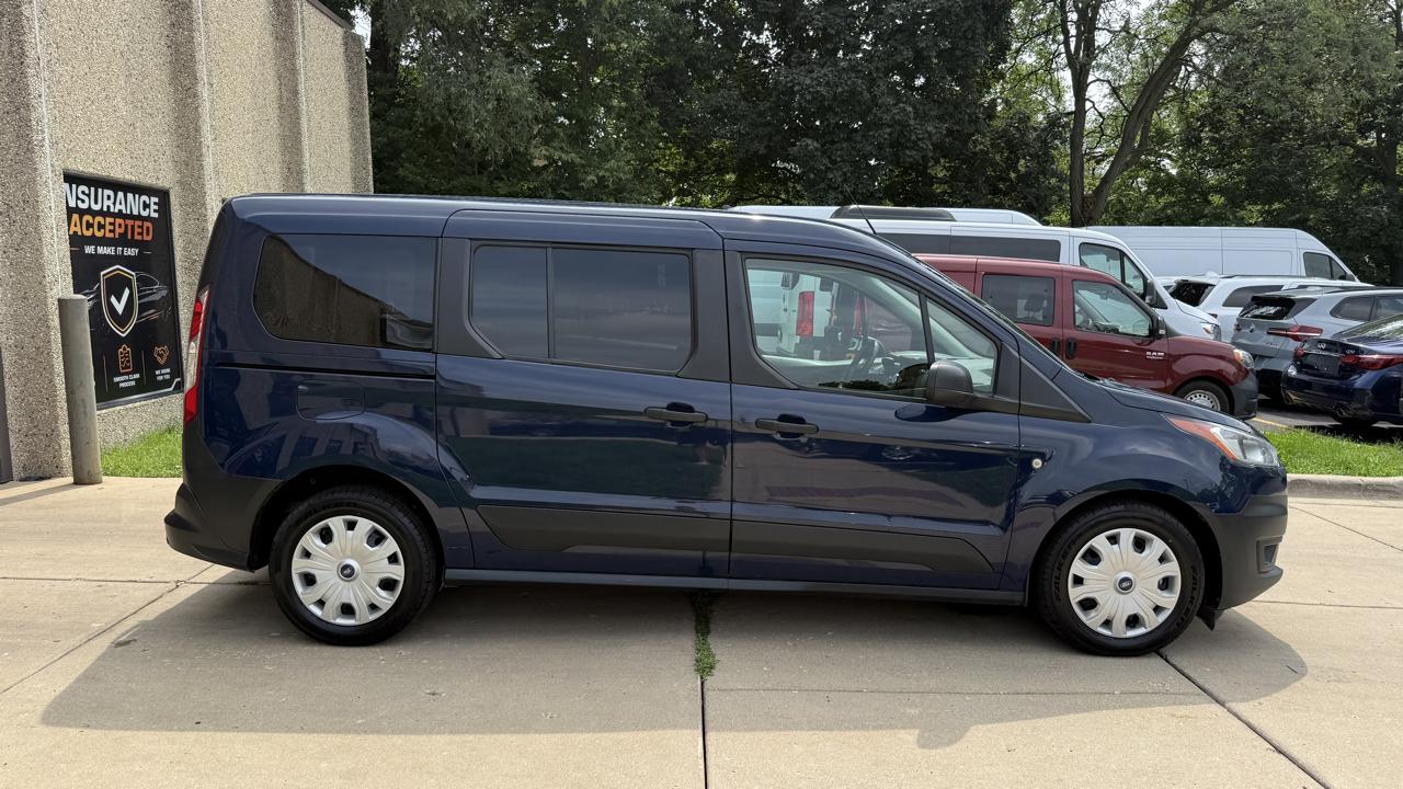 Ford Transit Connect Wagon XL w/Rear Liftgate LWB 2020