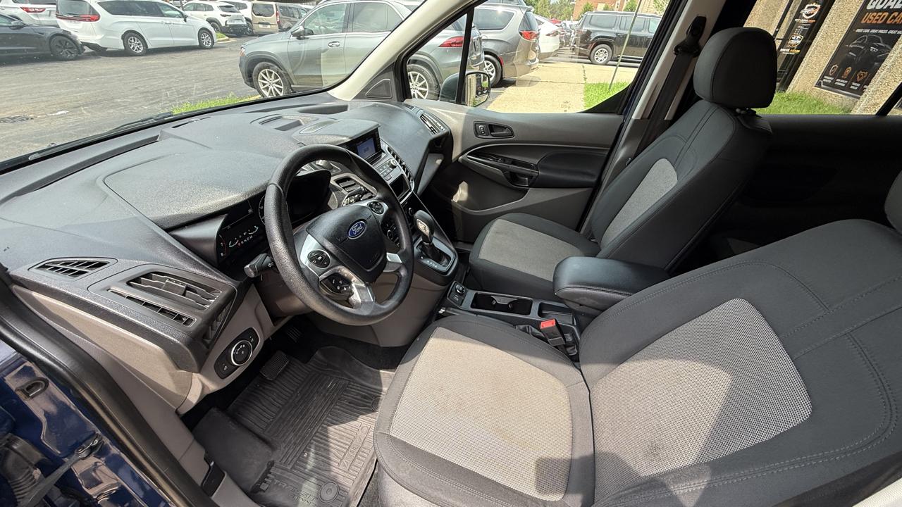Ford Transit Connect Wagon XL w/Rear Liftgate LWB 2020