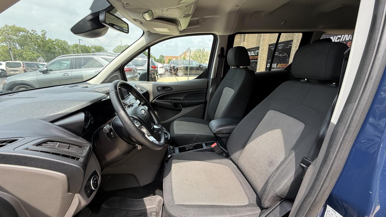 Ford Transit Connect Wagon XL w/Rear Liftgate LWB 2020