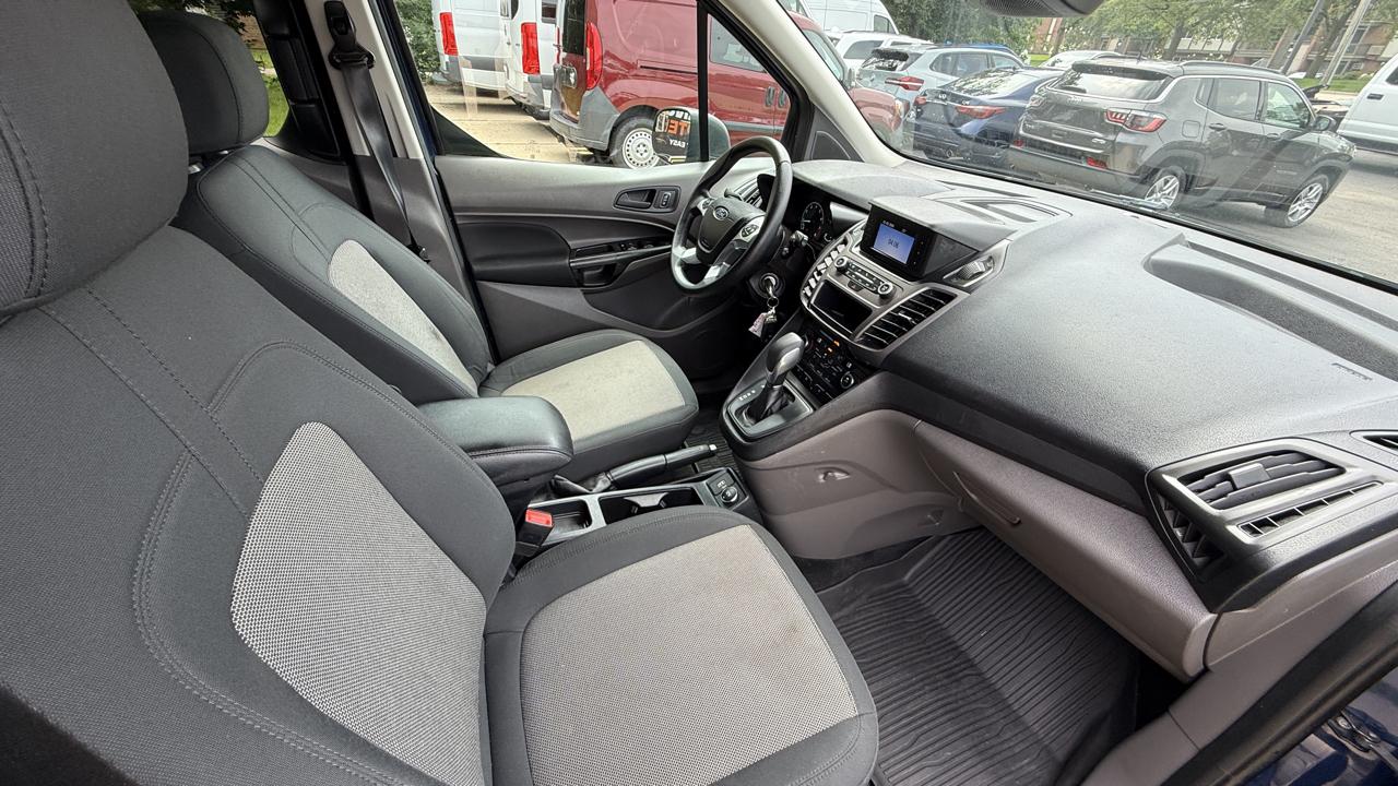 Ford Transit Connect Wagon XL w/Rear Liftgate LWB 2020
