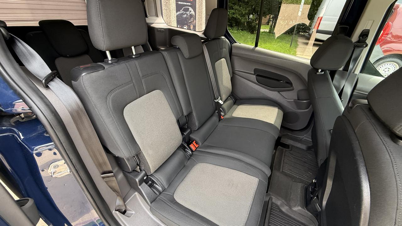 Ford Transit Connect Wagon XL w/Rear Liftgate LWB 2020