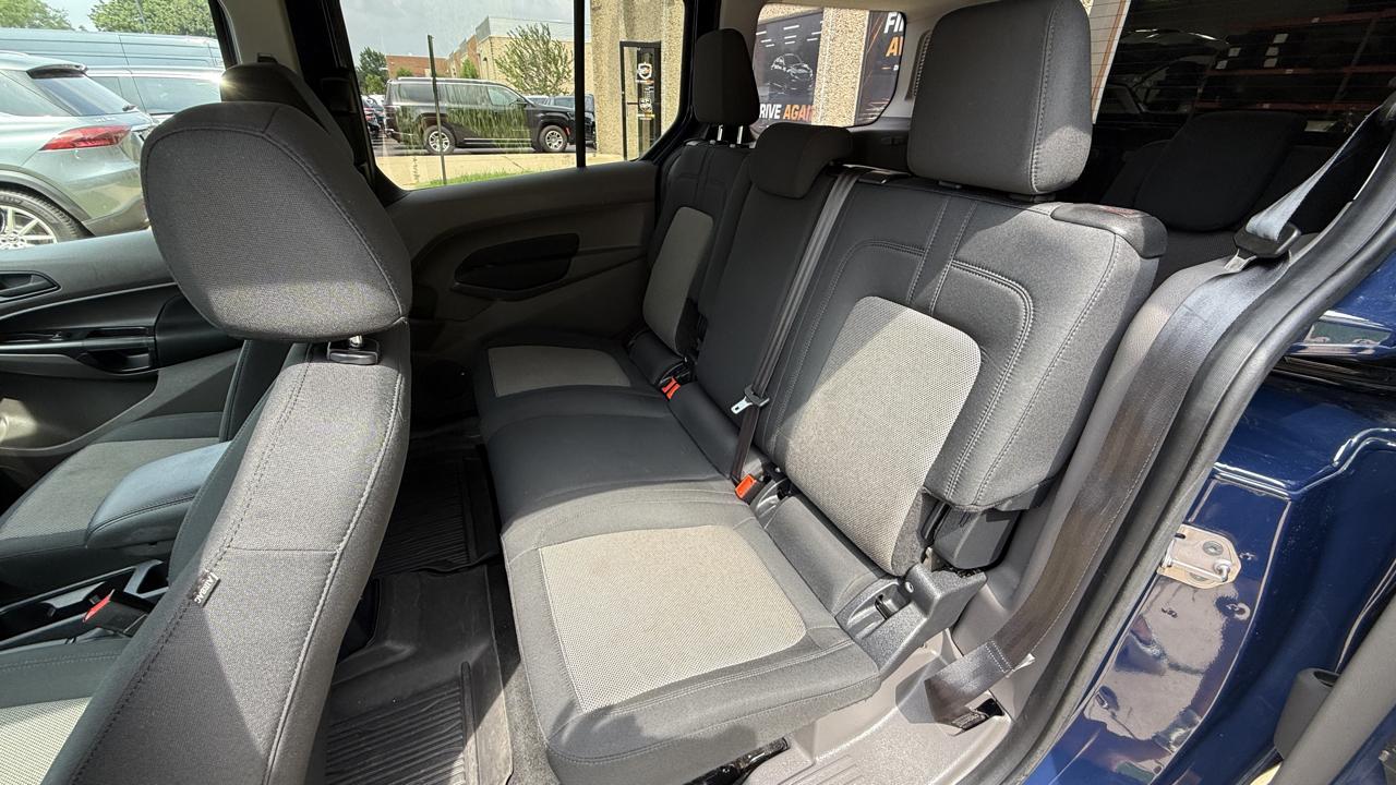 Ford Transit Connect Wagon XL w/Rear Liftgate LWB 2020