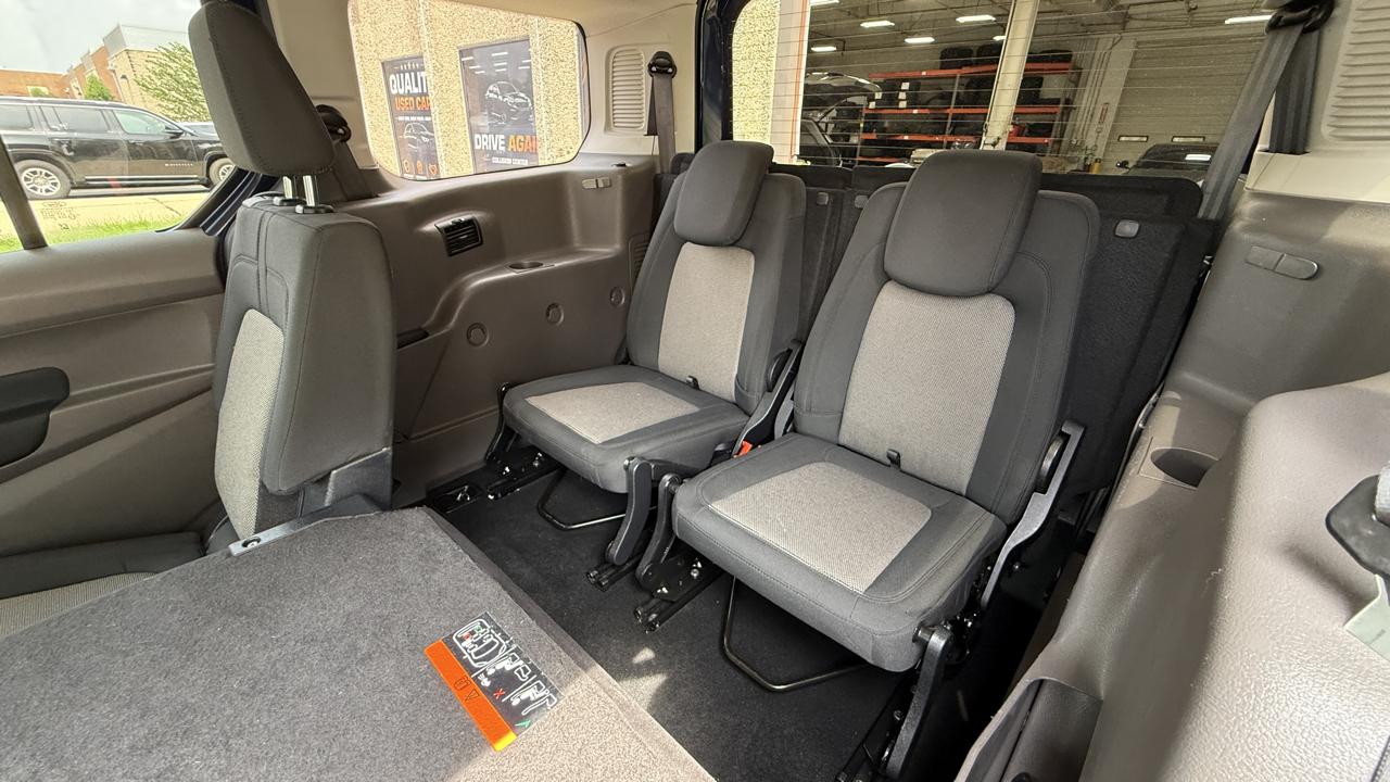 Ford Transit Connect Wagon XL w/Rear Liftgate LWB 2020