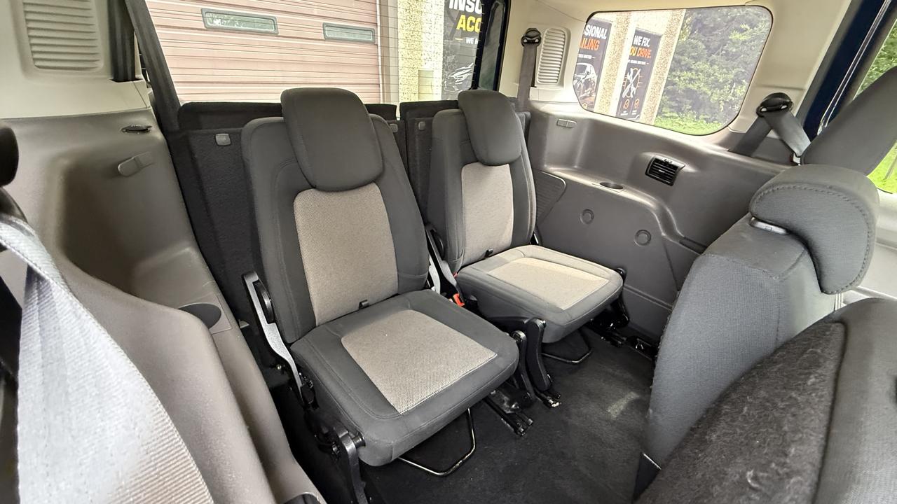Ford Transit Connect Wagon XL w/Rear Liftgate LWB 2020