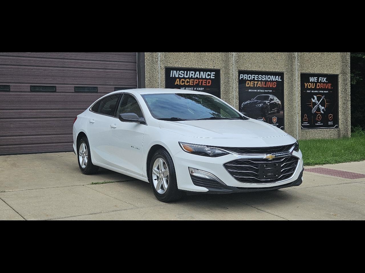 Chevrolet Malibu 1FL 2023