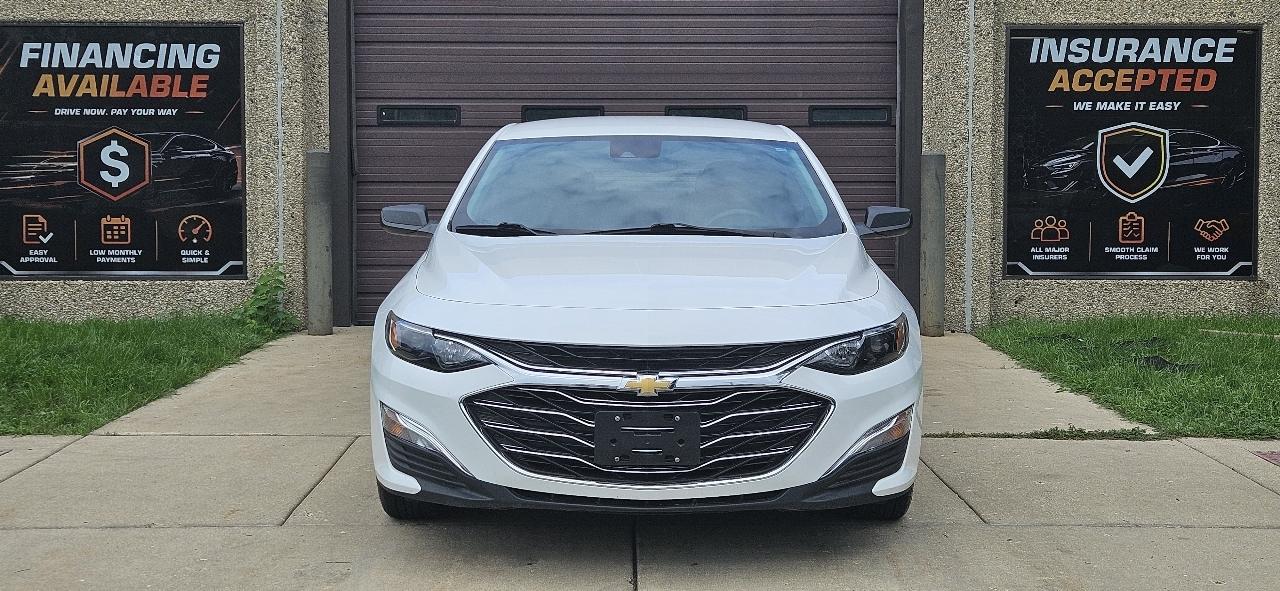 Chevrolet Malibu 1FL 2023