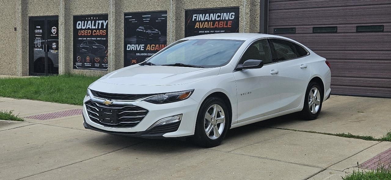 Chevrolet Malibu 1FL 2023