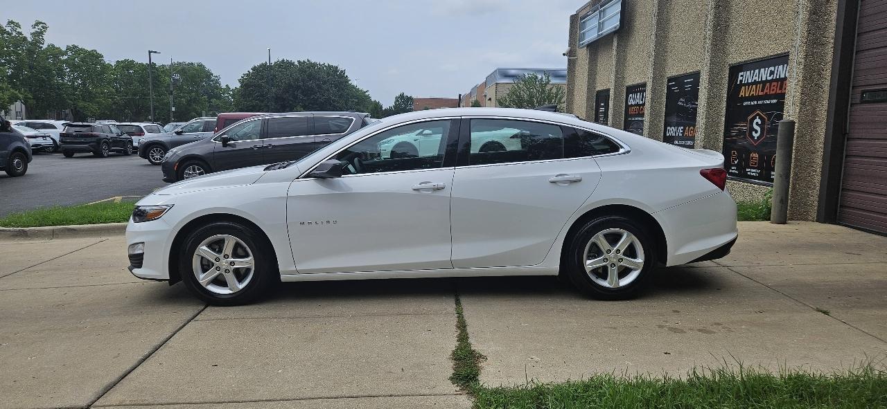 Chevrolet Malibu 1FL 2023