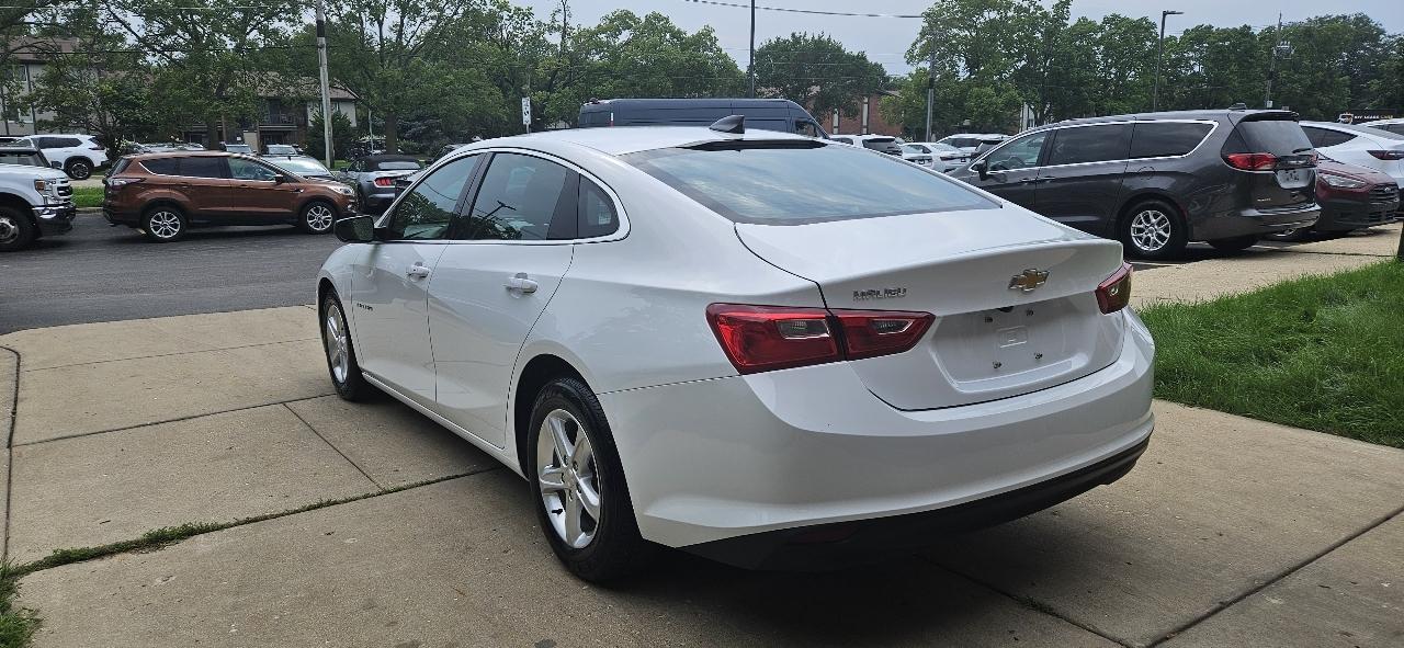 Chevrolet Malibu 1FL 2023