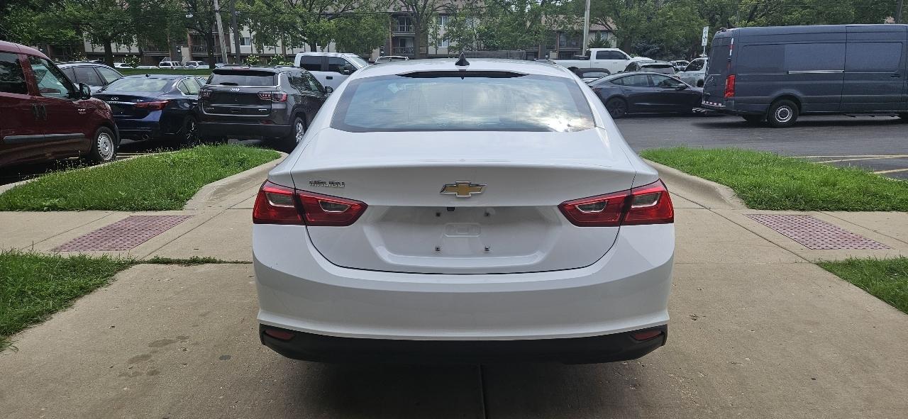 Chevrolet Malibu 1FL 2023