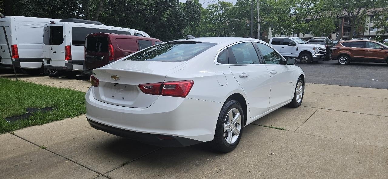 Chevrolet Malibu 1FL 2023