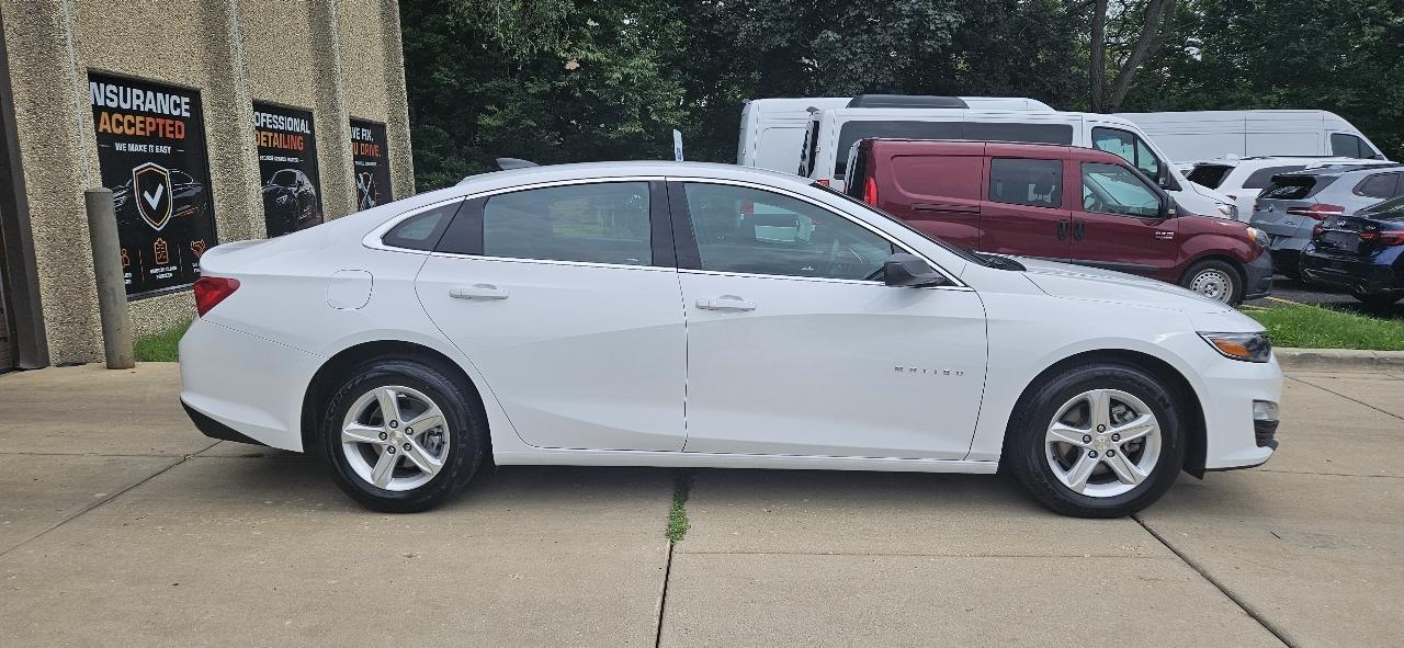 Chevrolet Malibu 1FL 2023