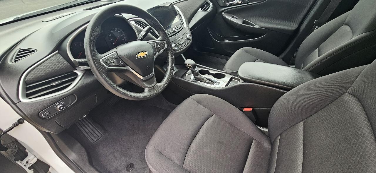 Chevrolet Malibu 1FL 2023