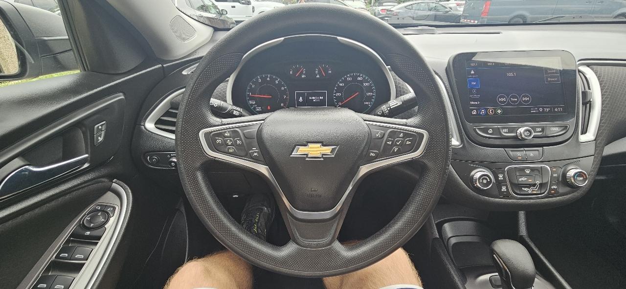Chevrolet Malibu 1FL 2023