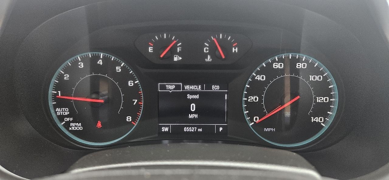 Chevrolet Malibu 1FL 2023